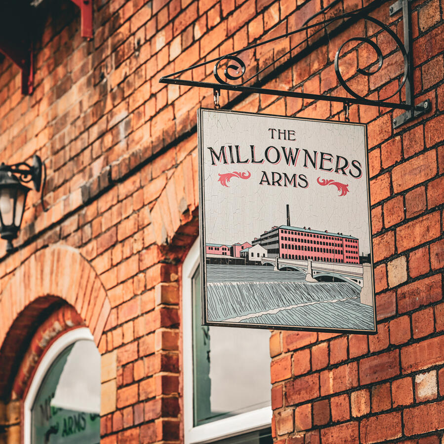 The Millowners Arms