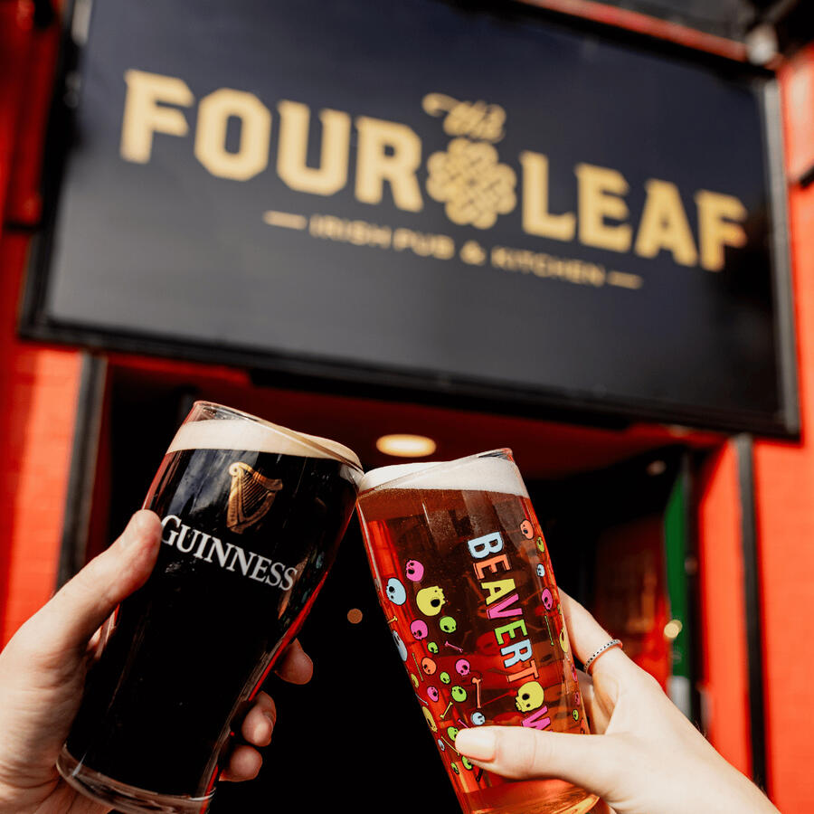 The Four Leaf